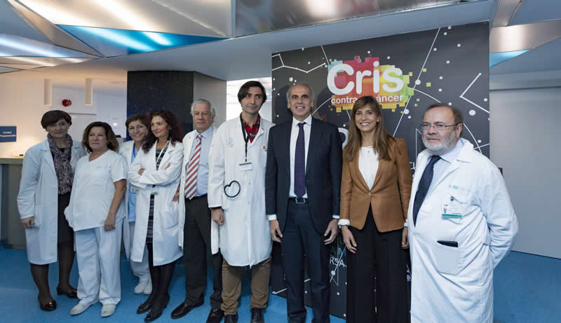 Primera unidad en Madrid en Terapias Avanzadas para tratar el cáncer