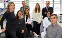 Profesionales del grupo de investigación 'Células madre, ciclo celular y cáncer' del Idival