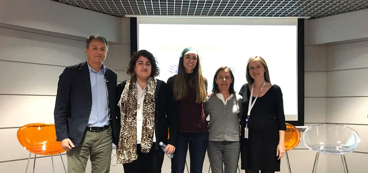 GSK España celebra la III edición del Día de la Solidaridad GSK España celebra la III edición del Día de la Solidaridad