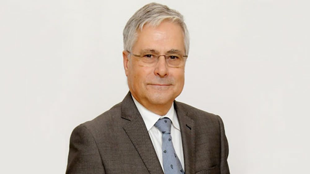 El presidente de Facme, Fernando Carballo. (Foto: Facme)