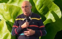 Josep Pàmies, agricultor y divulgador de pseudociencias