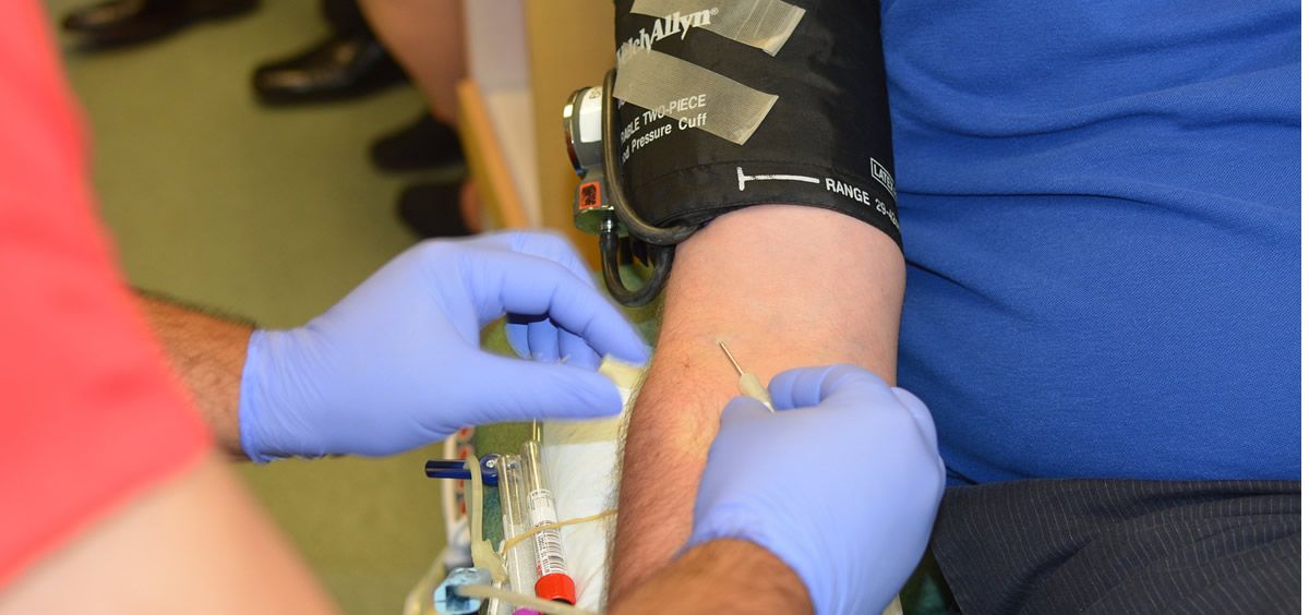 Los hospitales madrileños necesitarán 35.000 bolsas de sangre este verano