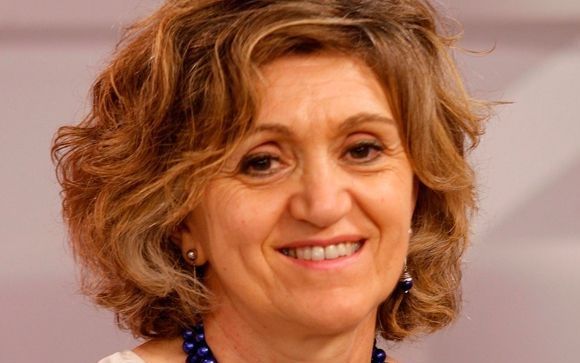 María Luisa Carcedo, nueva secretaria de Sanidad y Consumo del PSOE