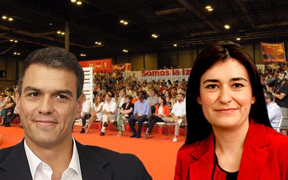 Pedro Sánchez destierra a Carmen Montón para el nuevo PSOE