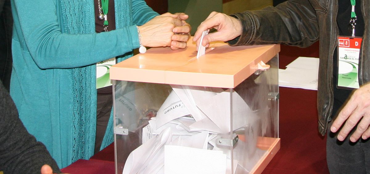 El 2 de diciembre se celebran en Andalucía nuevas elecciones autonómicas