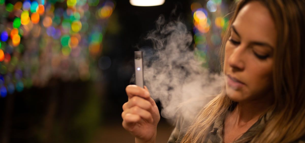 Los cigarrillos electrónicos están triunfando entre los adolescentes en Estados Unidos (Foto: Pixabay)