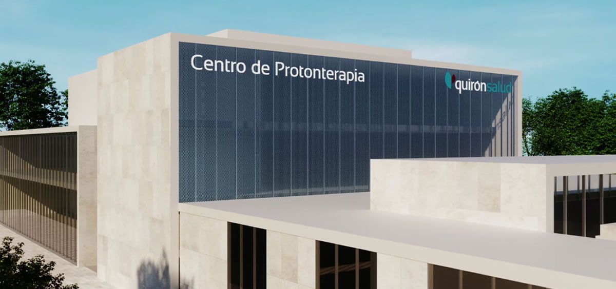Centro de Protonterapia de Quirónsalud