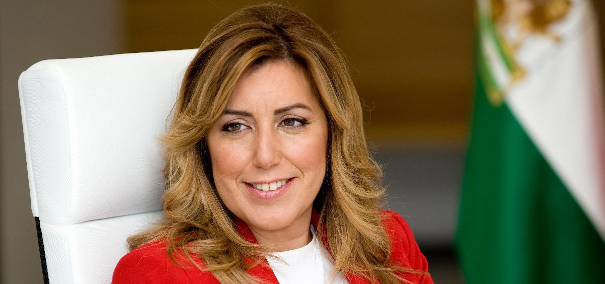 Según el CIS, Susana Díaz volverá a ser elegida presidenta de Andalucía en las próximas elecciones