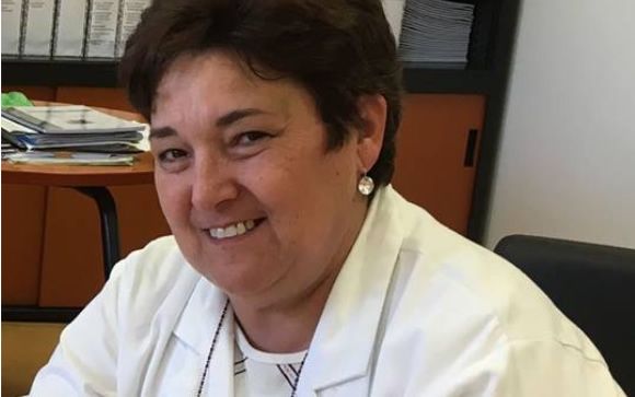 Francisca Antón, nueva directora gerente del Servicio Andaluz de Salud
