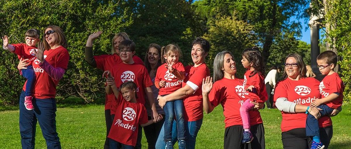Familiares de afectados por síndrome 22q11 piden una campaña efectiva para su detección precoz