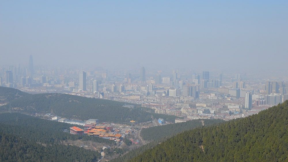 Contaminación del aire (Foto: Pixaby)