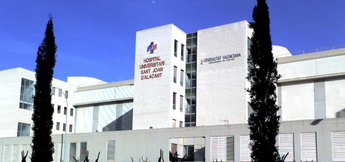 Los hechos ocurrieron en 2013 en  la Unidad de Psiquiatría del Hospital de Sant Joan (Alicante)