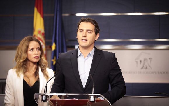 Albert Rivera: “El debate sobre la gestación subrogada ya está abierto en España. Ahora toca ser valientes”