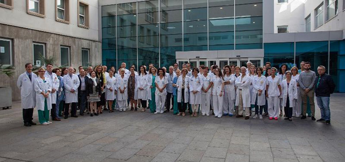 La Rioja recibe el premio a la mejor gestión sanitaria