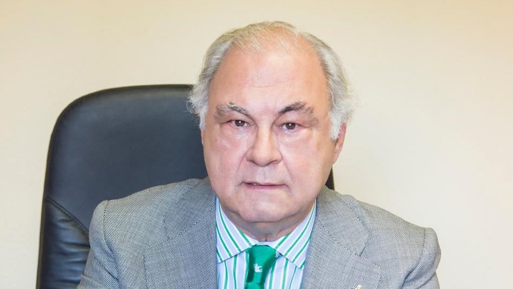 El presidente de la Federación de Asociaciones de Asistencia Sanitaria Privada de la CAM y presidente de la ACHPM, Isidro Díaz de Bustamante.