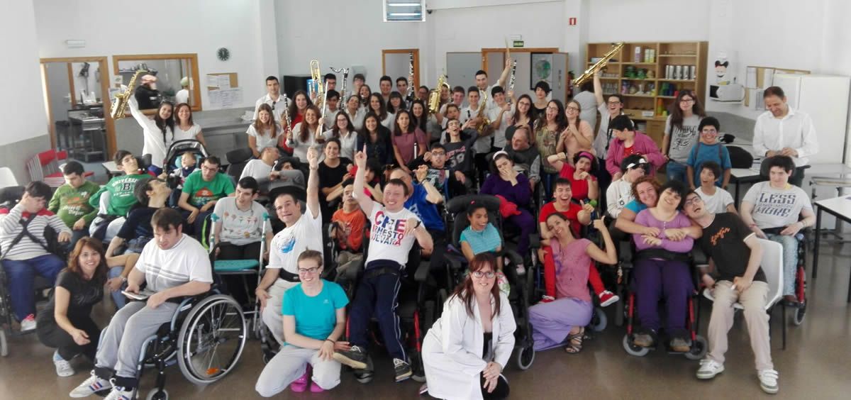 La Asociación de Paralíticos Cerebrales de Alicante (APCA), reclama más atención en España