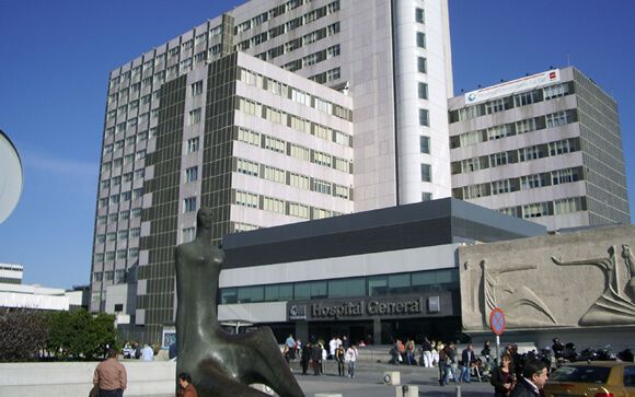 Hospital Universitario de La Paz en Madrid