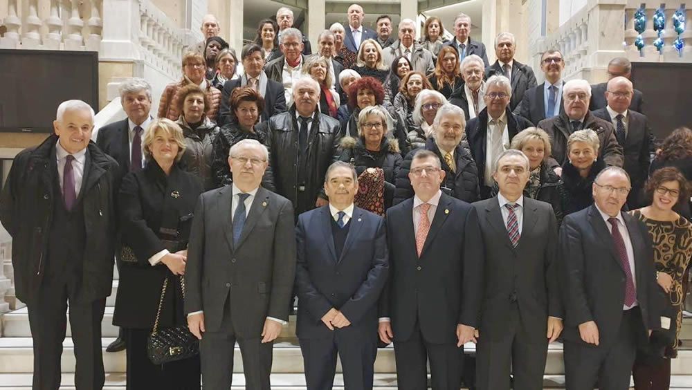 Más de 40 representantes de los médicos europeos han manifestado su deseo de salvaguardar la relación médico-paciente