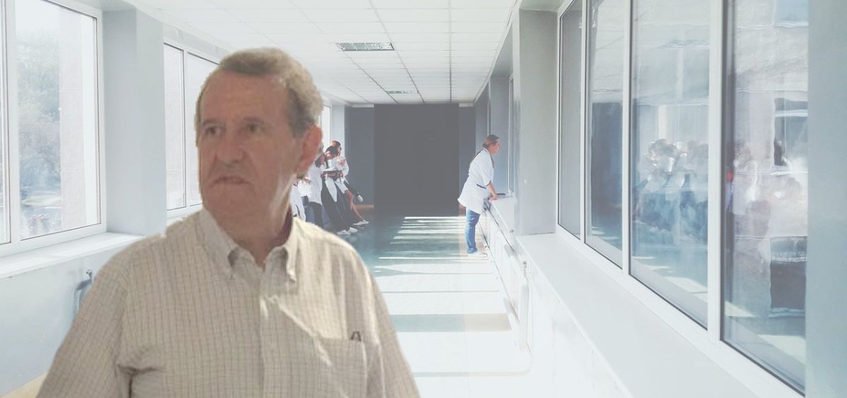 Jordi Calsina i Soler: gerente del Hospital de Palamós