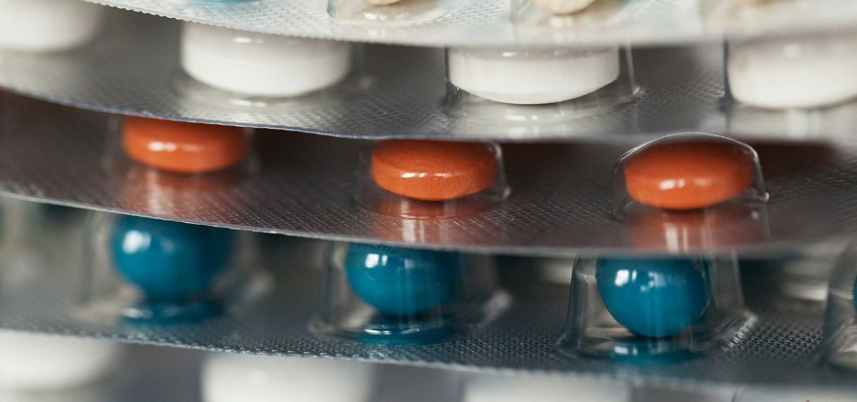 La producción de productos farmacéuticos ha aumentado un 8% con respecto a octubre de 2017
