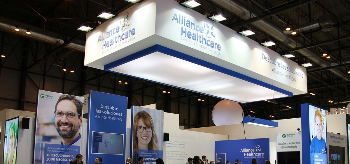 Alliance Healthcare defiende que el sistema que plantea no afectará a las farmacias convencionales.