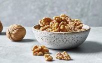 La ingesta diaria de nueces reduce el colesterol malo