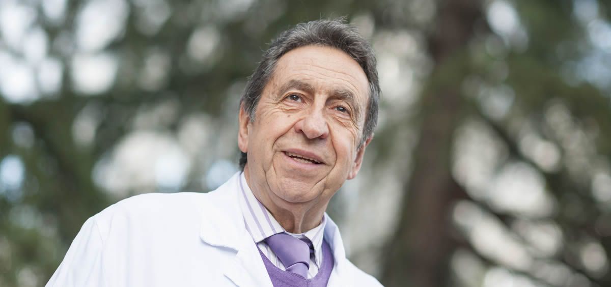 El doctor Guillermo Sierra
