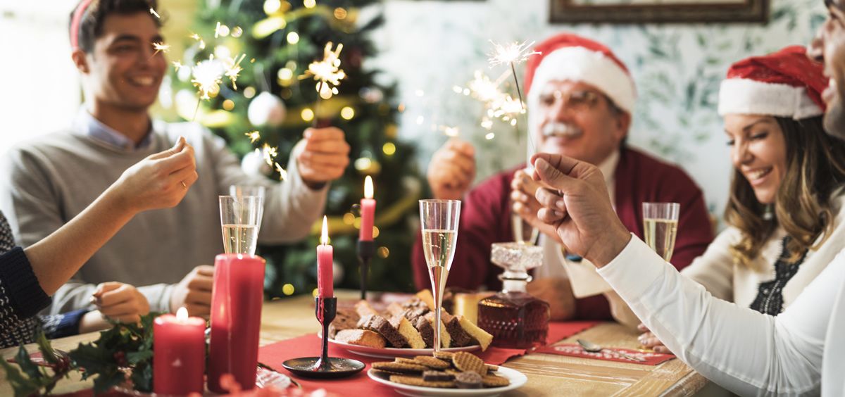 El control de la diabetes cobra una especial importancia durante las fiestas navideñas