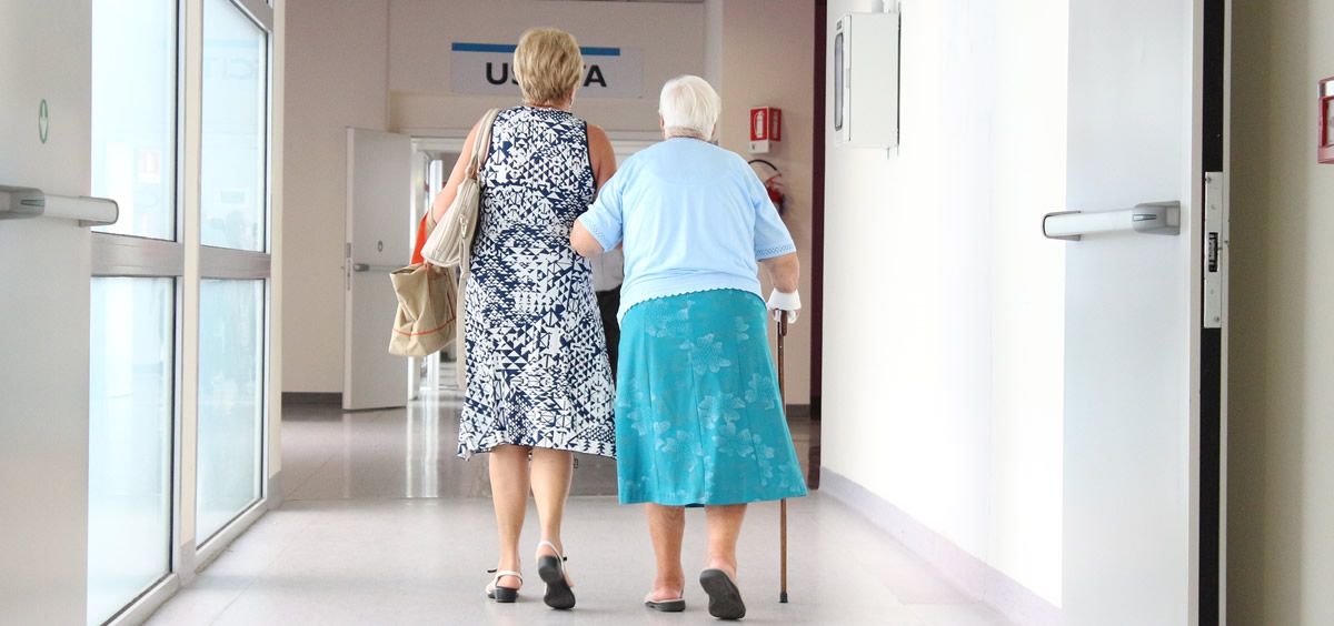 Satse 'España envejece y sigue sin responder a las necesidades de cuidados de las personas mayores'