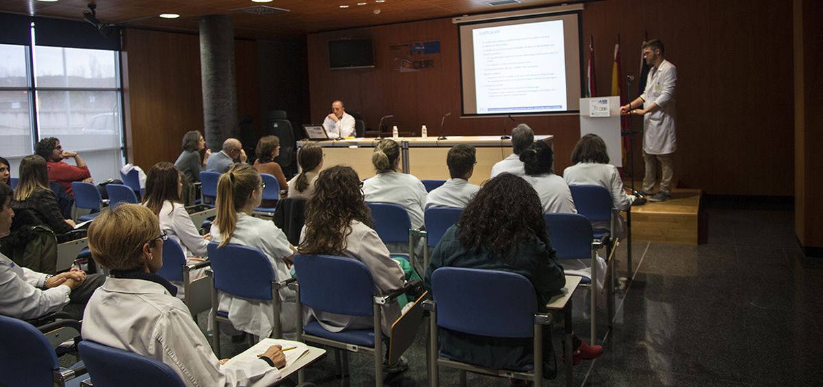 Los médicos y enfermeras residentes del Servicio Riojano de Salud presentan 26 proyectos de investigación en Ciencias de la Salud
