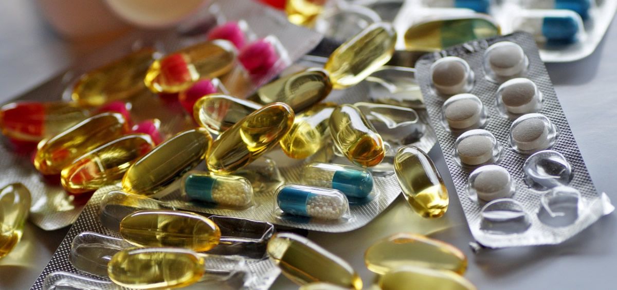 Las importaciones de productos farmacéuticos apenas han aumentado en el último año