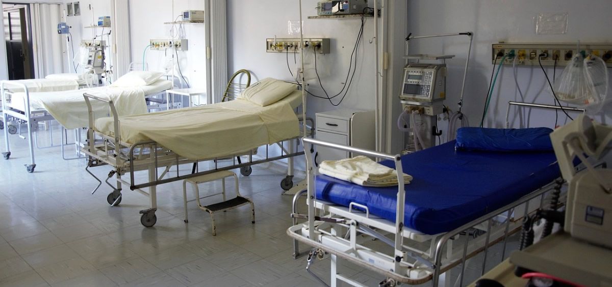 Los españoles están de media 7 días ingresados en el hospital