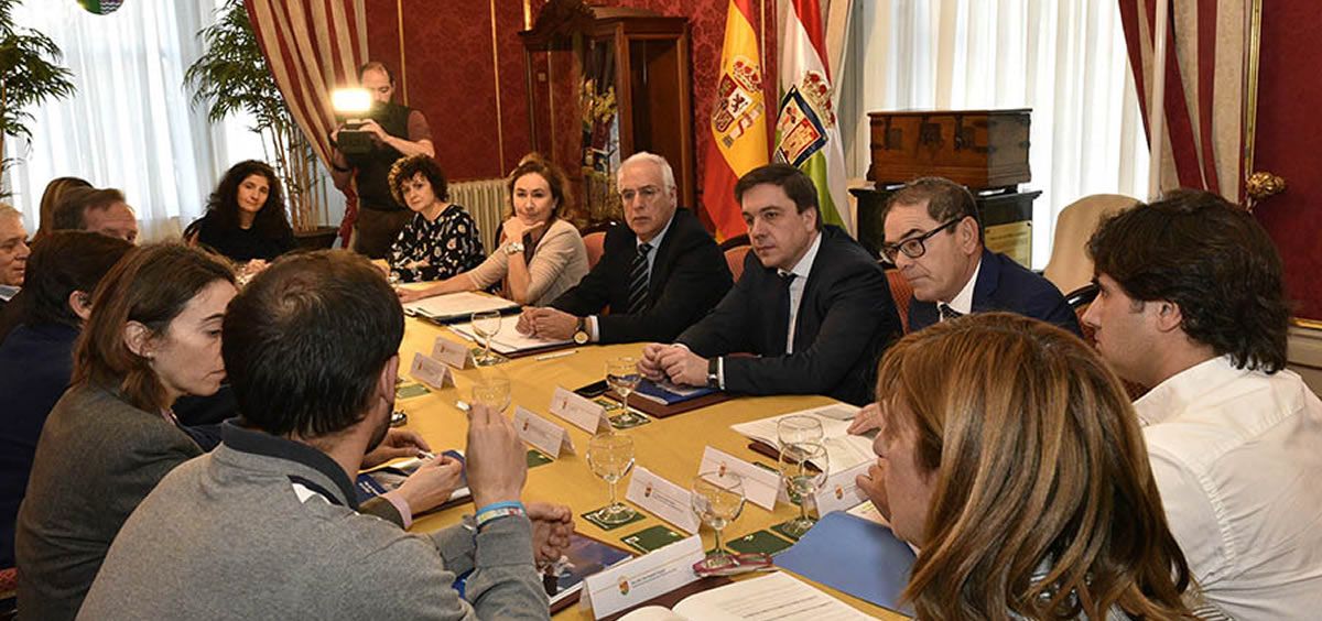 I Plan de Prevencion del suicidio en La Rioja