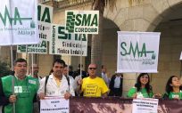 El SMA mantiene lanza sus primera peticiones al Gobierno de Juanma Moreno con el diálogo como principal demanda.