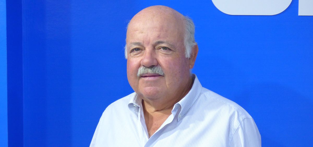 Jesús Aguirre, elegido nuevo consejero de Salud y Familias de la Junta de Andalucía.