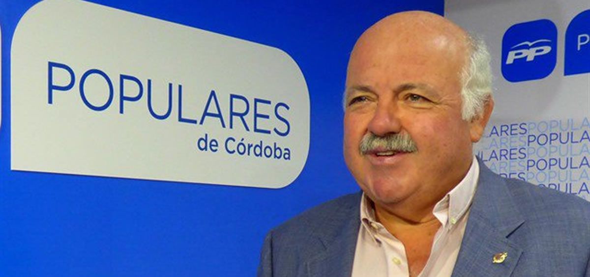 Jesús Aguirre, nuevo consejero de Salud y Familias de Andalucía