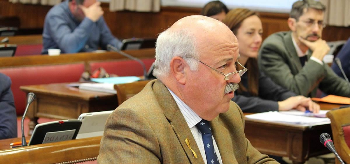 El senador Jesús Aguirre es el nuevo consejero de Salud y Familias de Andalucía