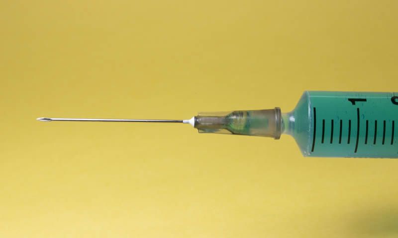 vacunas
