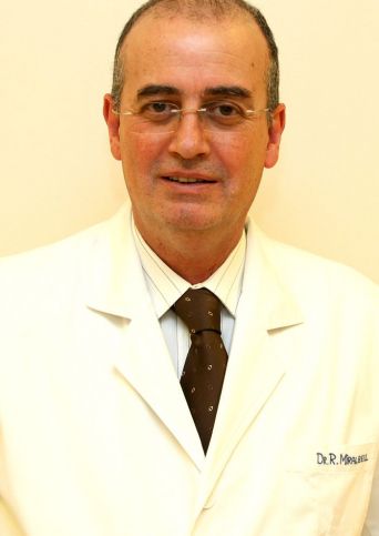 El doctor Raymon Miralbell, director médico del Proyecto Protonterapia de Quirónsalud.