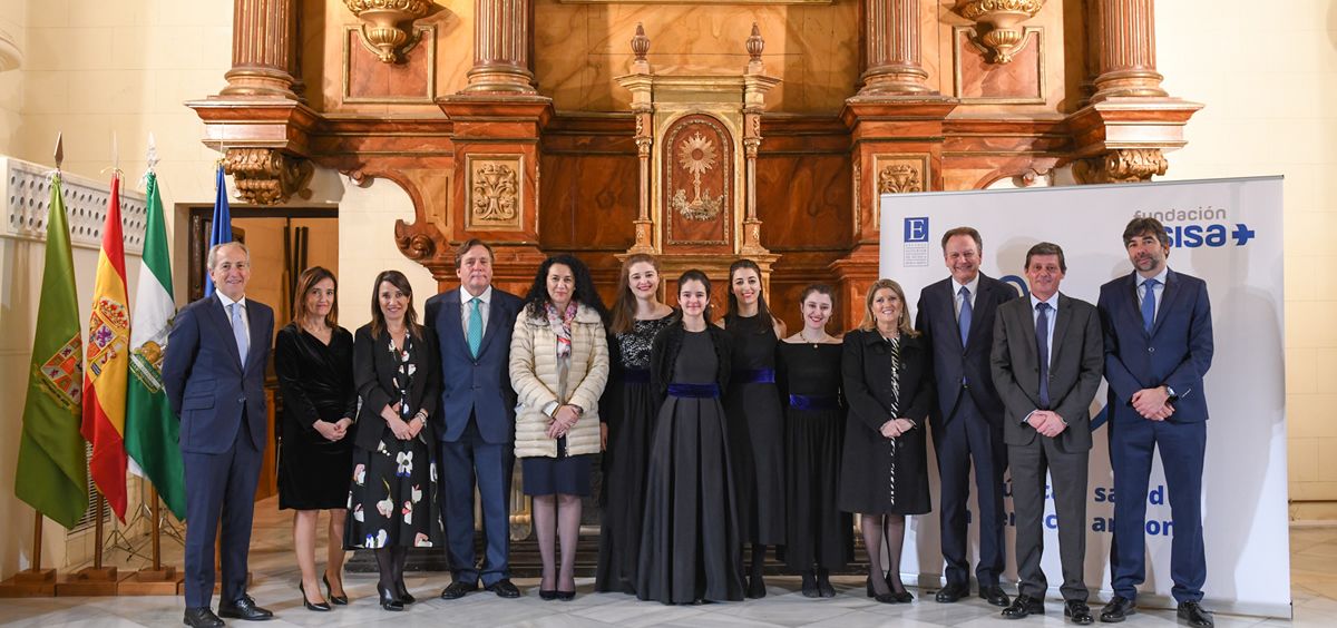 Fundación Asisa lleva a Jaén la música de la Escuela Superior de Música Reina Sofía