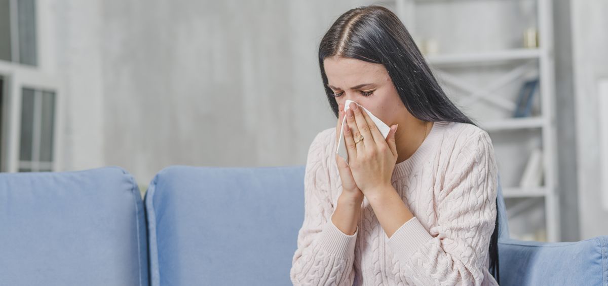 Entre las principales manifestaciones de la alergia respiratoria, se encuentran la rinitis y el asma alérgicas