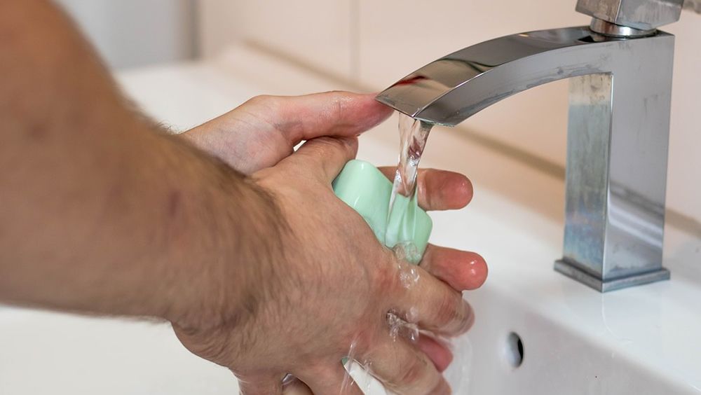 Una correcta higiene de manos evita infecciones respiratorias y gastrointestinales