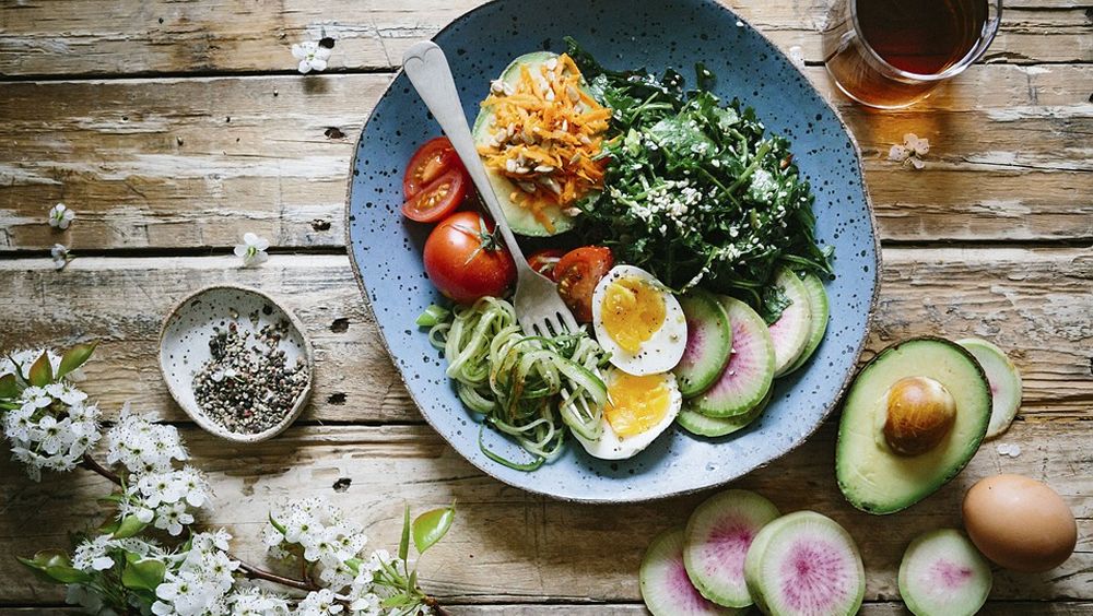 Estar a dieta, clave contra la depresión