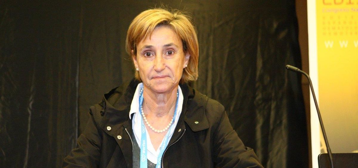 Concepción Boqué, presidenta del Grupo Español de Hematogeriatría (Geheg) de la Sociedad Española de Hematología y Hemoterapia (SEHH), institución que ha ahondado en el modelo asistencial