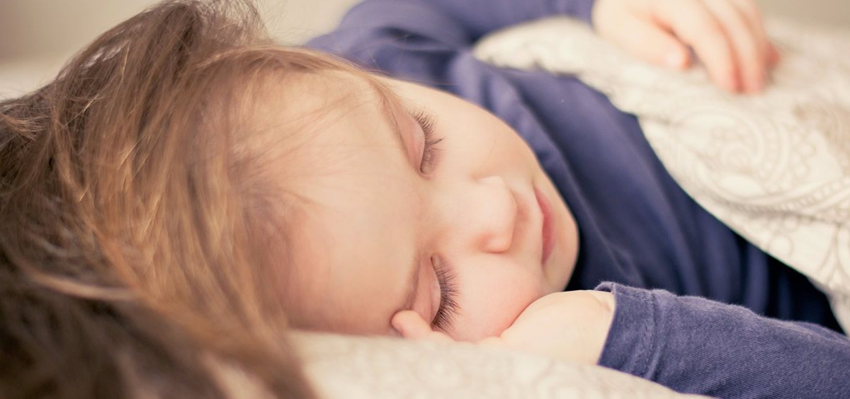 La apnea del sueño es un trastorno respiratorio que también afecta a los más pequeños
