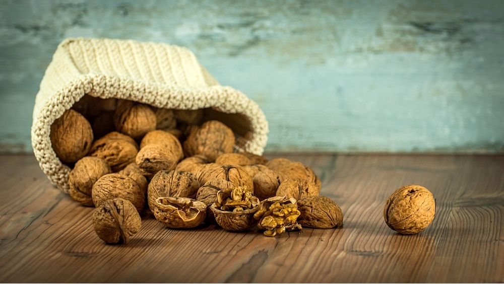 Comer nueces, clave para reducir el riesgo cardiovascular