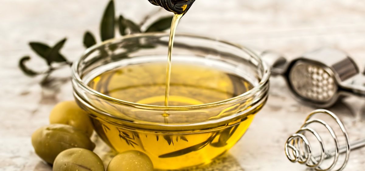 Aceite de oliva, una de las joyas de la dieta mediterránea
