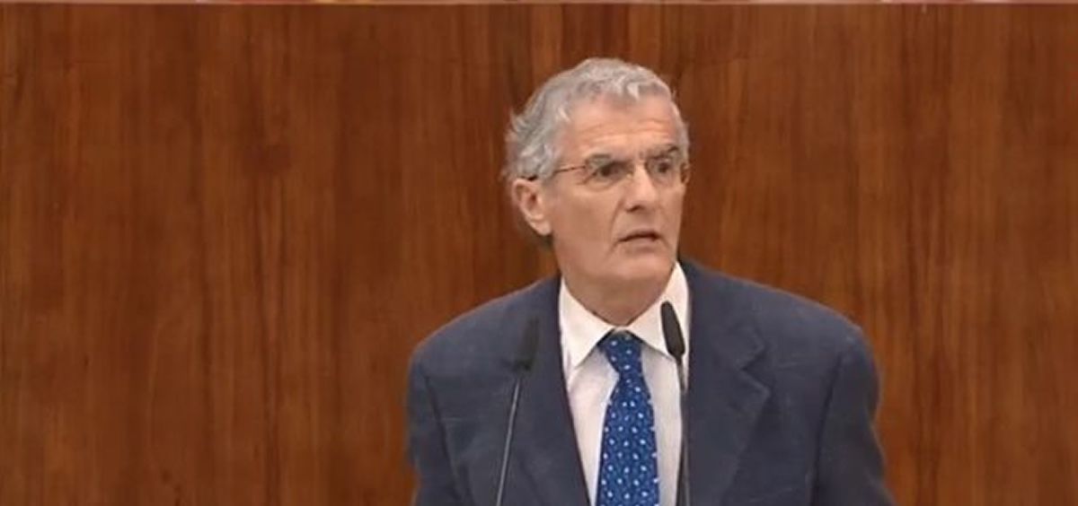 José Manuel Freire, portavoz de Sanidad del Psoe en la Asamblea de Madrid.