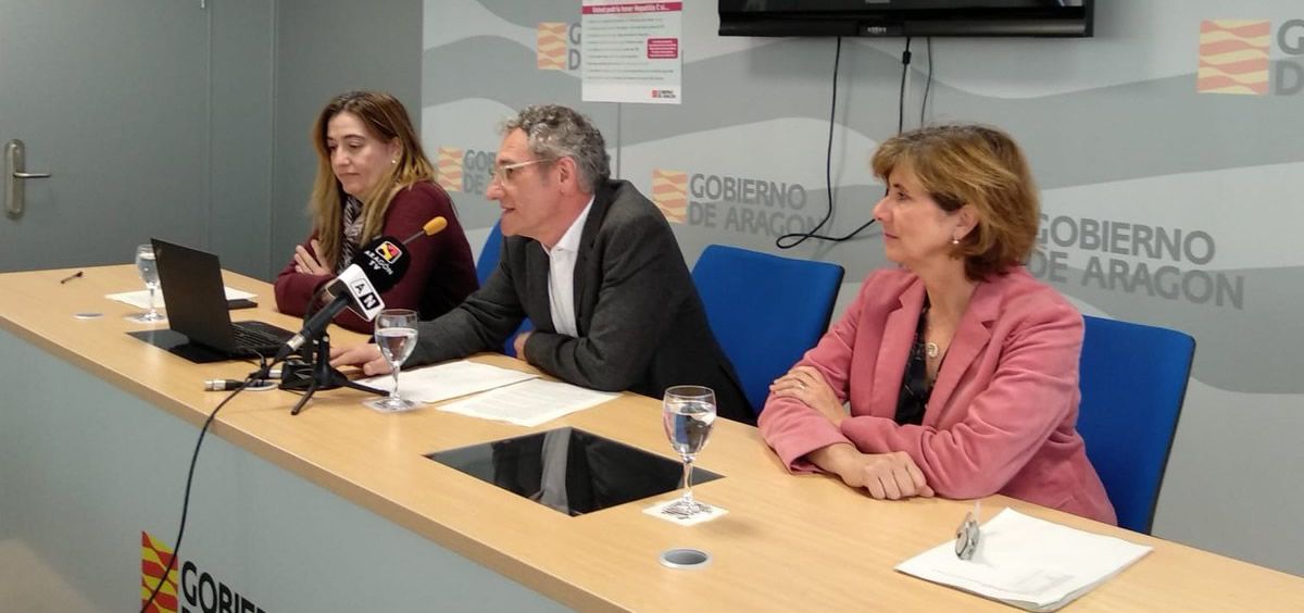 Los expertos de Aragón anuncian el proyecto para eliminar la hepatitis C