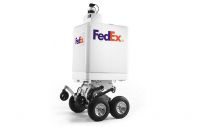 El 'SameDay Bot' de FedEX todavía no ha comenzado su fase de pruebas y se modificará para cumplir con las normativas de seguridad.